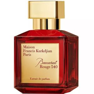 Baccarat Rouge 540 2.4 oz. * 100% AUTHENTIC ~ Pic of receipt *